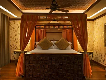 Отель THE ST. REGIS SAADIYAT ISLAND RESORT 5*