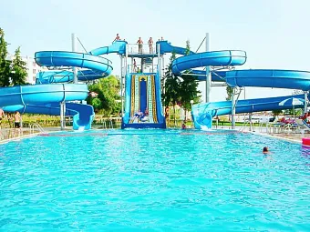 Отель OZKAYMAK INCEKUM 5*