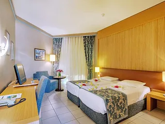 Отель MARITIM HOTEL CLUB ALANTUR 5*
