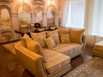 Отель СКАЙ ЭЛЬБРУС 3*