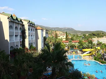 Отель KEMAL BAY 5*