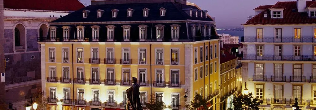 Отель BAIRRO ALTO 5*, Португалия, Лиссабон.