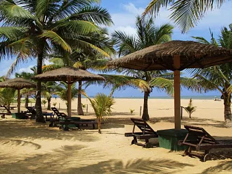 GOLDI SANDS HOTEL 4*