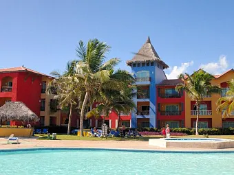 Отель TROPICAL PRINCESS BEACH RESORT & SPA 4*