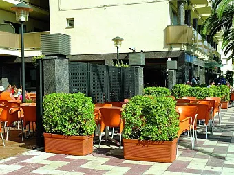 Отель H.TOP PINEDA PALACE 4*