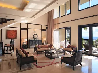 Отель INTERCONTINENTAL MAURITIUS RESORT BALACLAVA FORT 5*