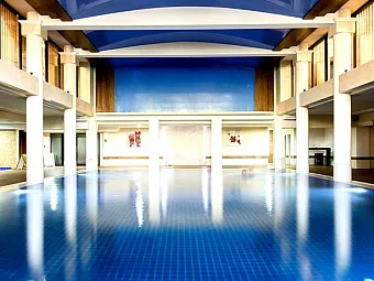 Отель PRIMORETZ GRAND HOTEL & SPA 5*
