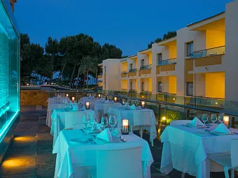  Отель IBEROSTAR PLAYA DE MURO VILLAGE 5*