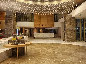 Отель LONG BEACH HARMONY 5*