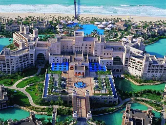 MADINAT JUMEIRAH AL QASR 5*