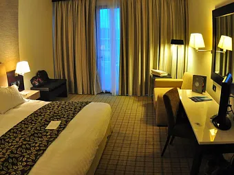 Отель PORTO CARRAS SITHONIA BEACH 5*