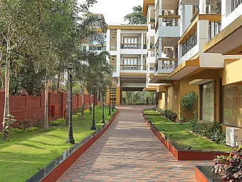 Goa Villagio Resort (ex. STERLING HOLIDAYS VILLAGIO) 3+*