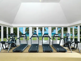 ROUND HILL HOTEL AND VILLAS 5*