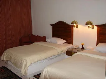 Отель ALADDIN BEACH RESORT 4*