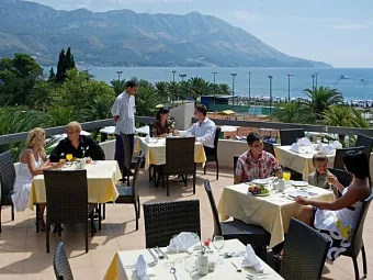 Отель IBEROSTAR BELLEVUE 4*