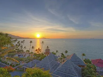  Отель FAIR HOUSE VILLAS & SPA 4*, Таиланд, Самуи. 