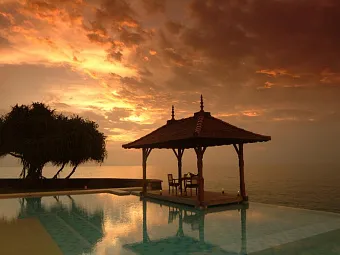 Отель SAMAN VILLAS 5*