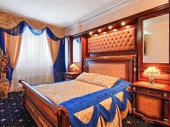 Санаторий СОЛНЕЧНЫЙ 4*