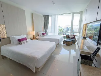SPLASH BEACH RESORT PHUKET 5*