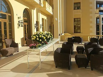 Отель SWISSOTEL СОЧИ КАМЕЛИЯ 5*.