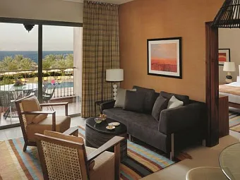 Отель MOEVENPICK RESORT & SPA TALA BAY AQABA 5*