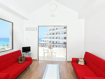  Отель CONSTANTINOS THE GREAT BEACH 5*