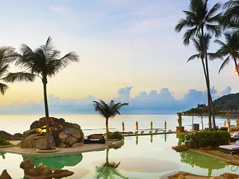  Отель SHERATON SAMUI RESORT 5*, Таиланд, Самуи. 