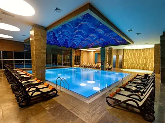 SHERWOOD EXCUSIVE LARA 5*