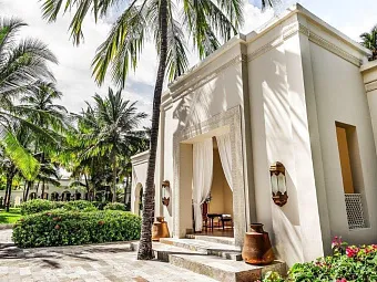BARAZA RESORT AND SPA ZANZIBAR 5*, Танзания, Занзибар