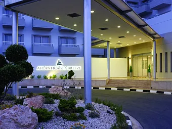  Отель ATLANTICA SEA BREEZE 5*