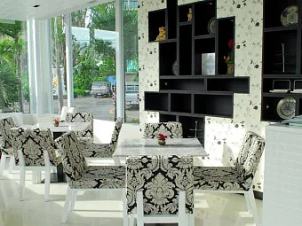  Отель THE ZIGN HOTEL 5*, Таиланд, Паттайя. 