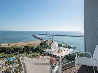 Отель TIVOLI MARINA VILAMOURA 5*