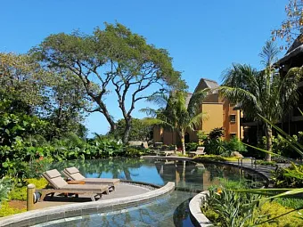 Отель TAMARINA BOUTIQUE HOTEL 4*