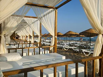 Отель YALIHAN UNA HOTEL 4*