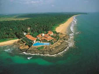 Отель SAMAN VILLAS 5*