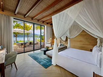 MANGO HOUSE SEYCHELLES 5*