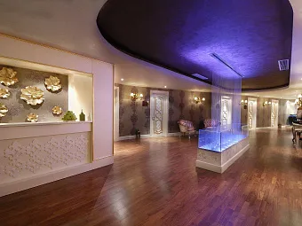 Отель THE BODRUM BY PARAMOUNT HOTELS RESORT 5*