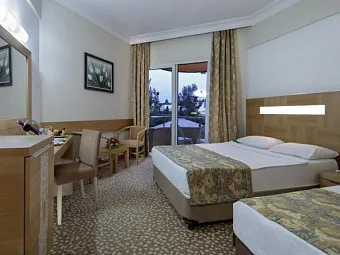 Отель SAPHIR HOTEL 4*