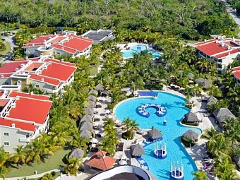 Отель PARADISUS PUNTA CANA 5*