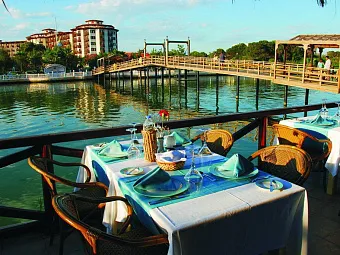 SELECTUM FAMILY RESORT BELEK 5*