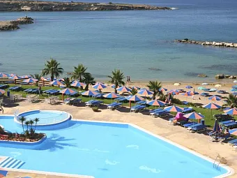 CORALLIA BEACH APTS (Cat. A) 3*