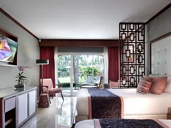  Отель GRAND PALLADIUM BAVARO SUITES RESORT & SPA 5*.