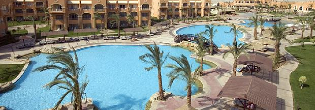 Отель CARIBBEAN WORLD RESORT SOMA BAY 5*, Египет, Сома-Бей.