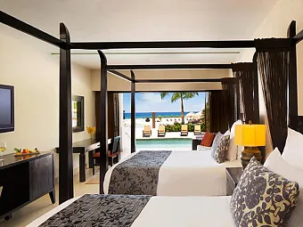 Отель SECRETS WILD ORCHID MONTEGO BAY 5*