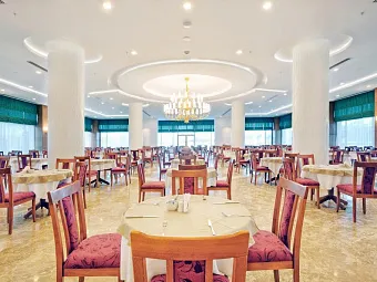 Отель OZKAYMAK SELECT RESORT 5*