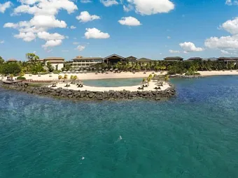 Отель INTERCONTINENTAL MAURITIUS RESORT BALACLAVA FORT 5*