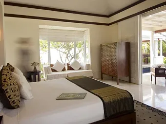 Отель BANYAN TREE SEYCHELLES 5*
