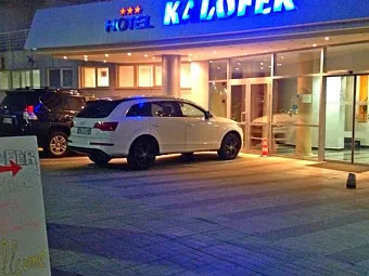  Отель KALOFER 3*, Болгария, Солнечный берег.