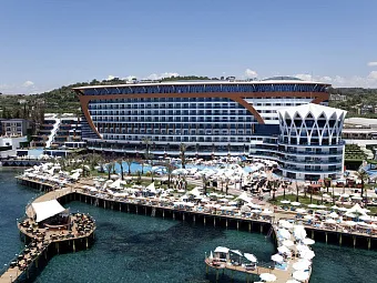 Отель Granada Luxury Resort and Spa 5*