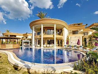 Отель THE BODRUM BY PARAMOUNT HOTELS RESORT 5*
